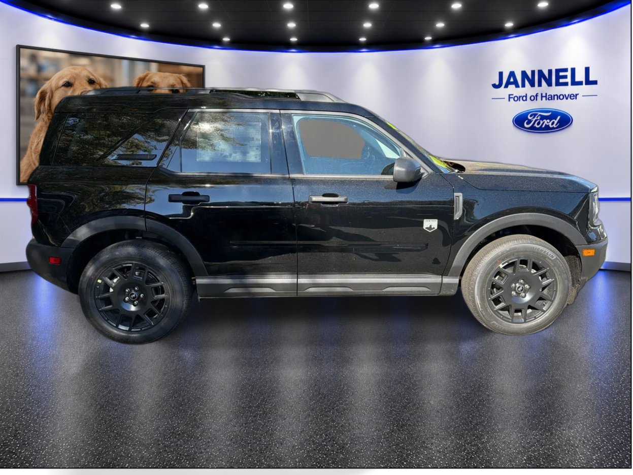 New 2026 Ford Bronco Sport Big Bend AWD/4WD image 4