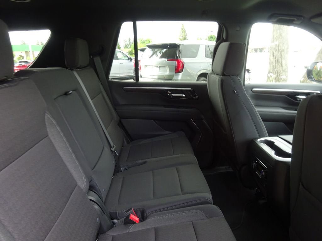 New 2026 Chevrolet Tahoe LS w/ LPO, Dark Essentials Package AWD/4WD image 21