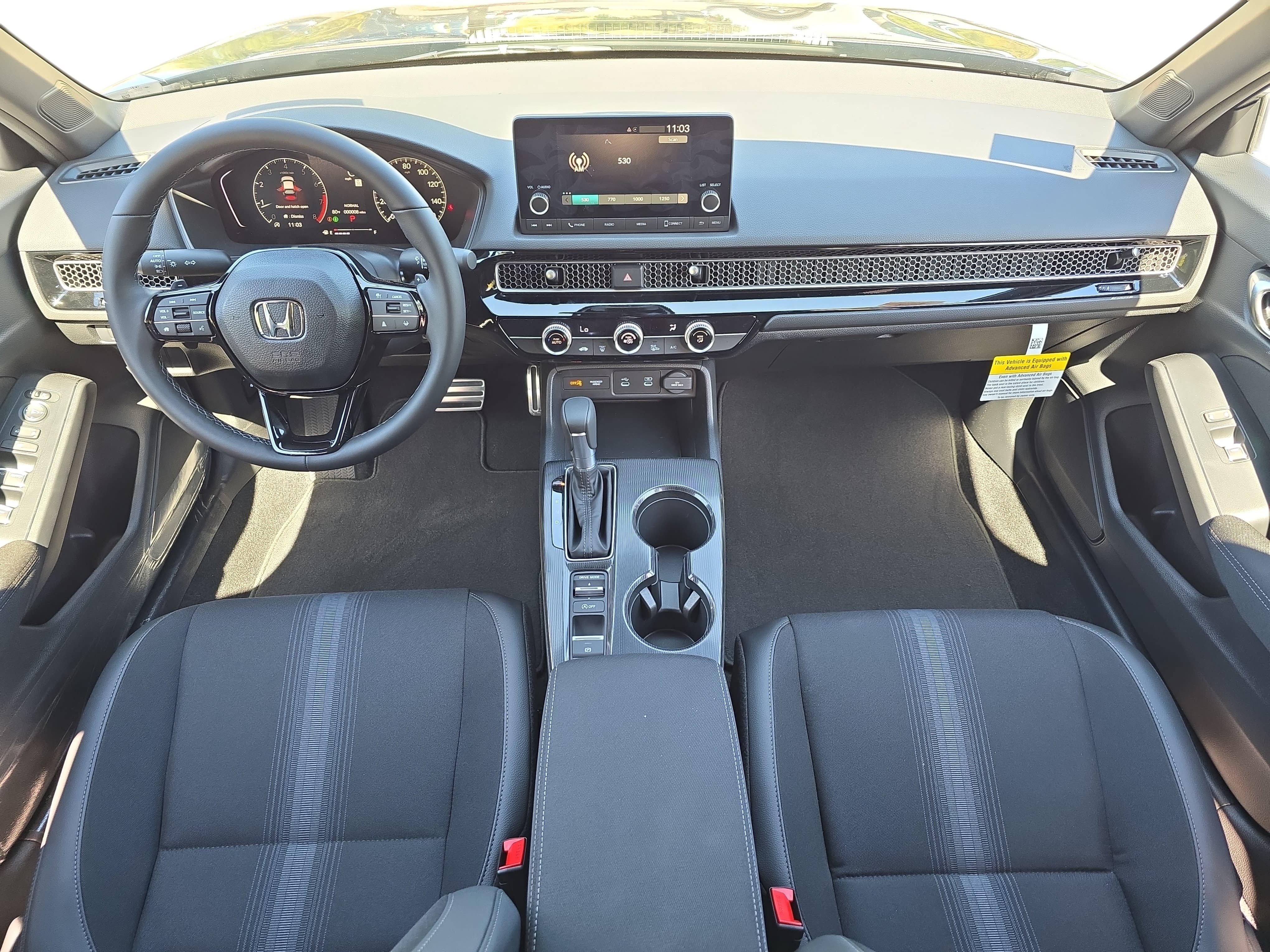 New 2026 Honda Civic Sport image 9