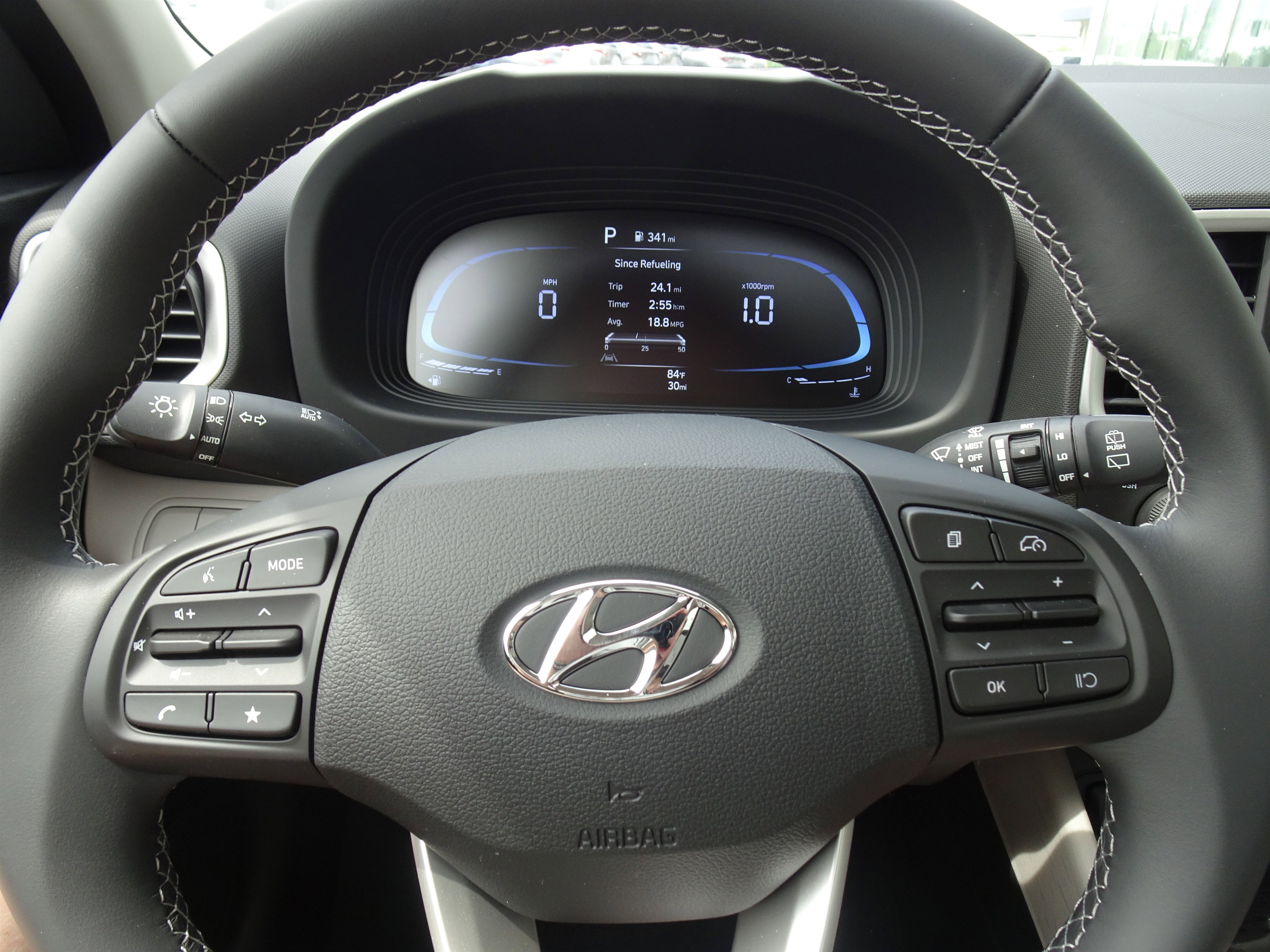 New 2026 Hyundai Venue SEL FWD image 20
