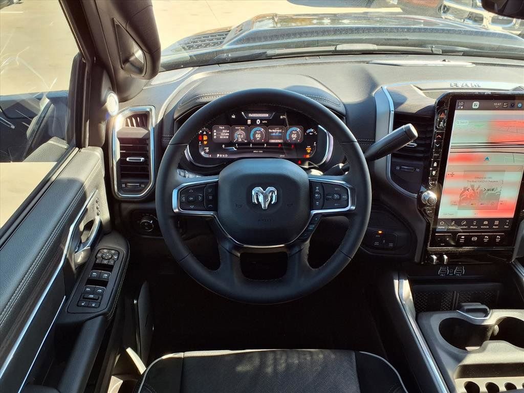 New 2026 RAM 2500 Laramie image 12