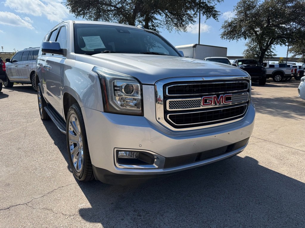 Used 2018 GMC Yukon SLT w/ Open Road Package