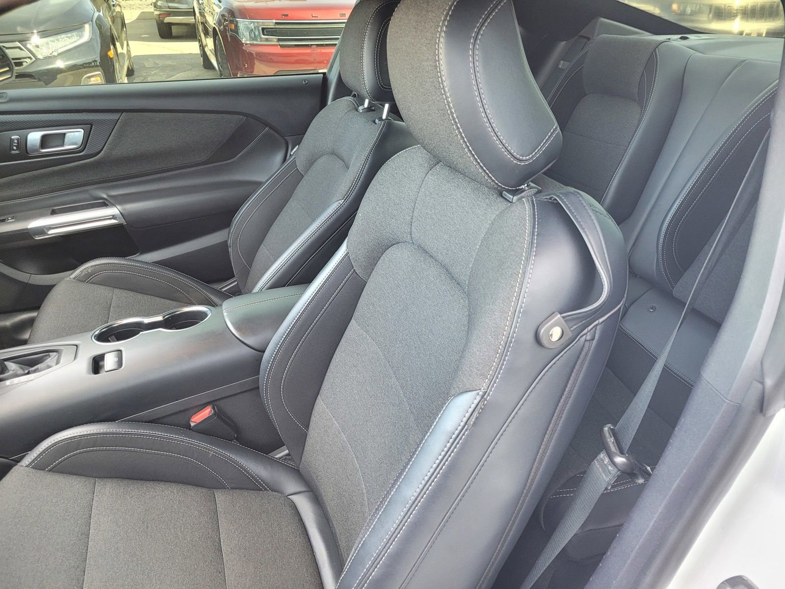 Used 2024 Ford Mustang Coupe image 17