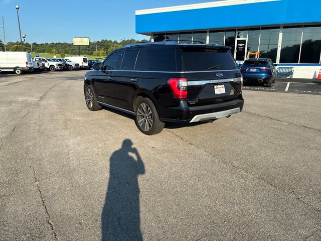 Used 2021 Ford Expedition Platinum AWD/4WD image 24