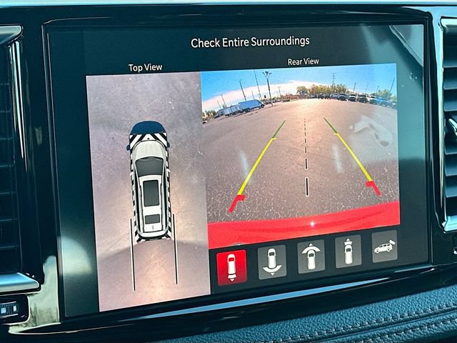 New 2026 Chrysler Pacifica Pinnacle w/ Trailer Tow Group AWD/4WD image 10