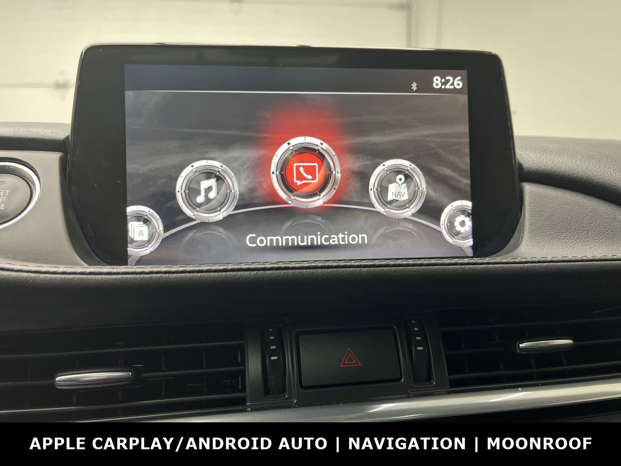 Used 2021 MAZDA MAZDA6 Touring image 19