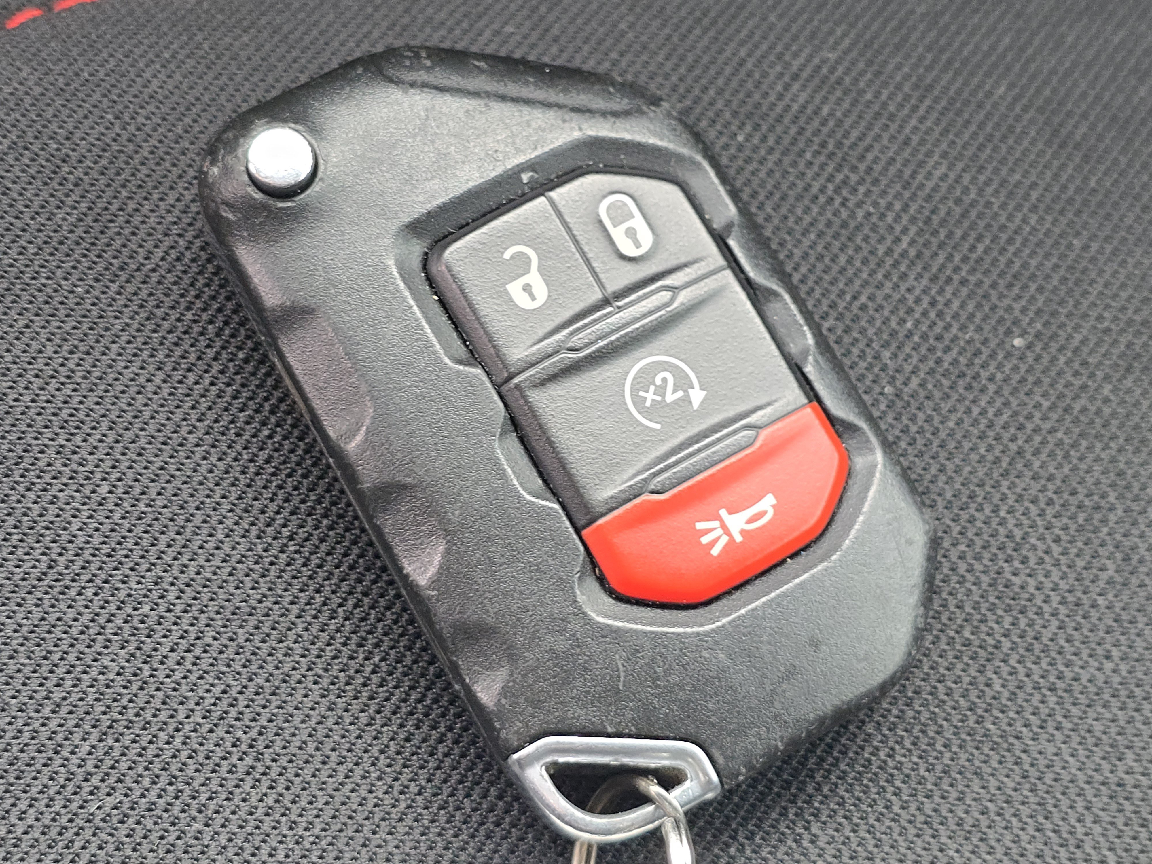 Used 2019 Jeep Wrangler Unlimited Rubicon AWD/4WD image 27