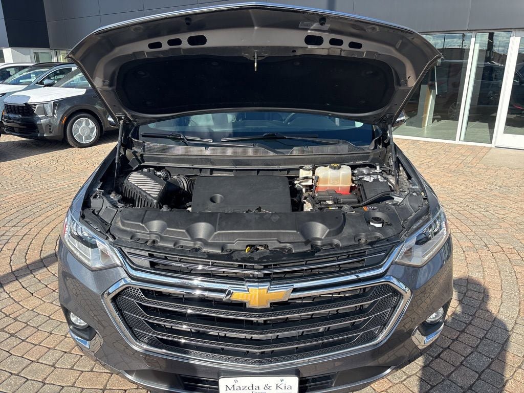 Used 2019 Chevrolet Traverse Premier AWD/4WD image 31