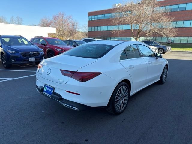 Used 2025 Mercedes-Benz CLA 250 4MATIC image 7