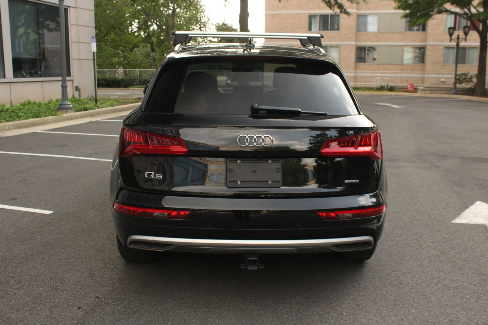 Used 2019 Audi Q5 2.0T Premium Plus AWD/4WD image 8
