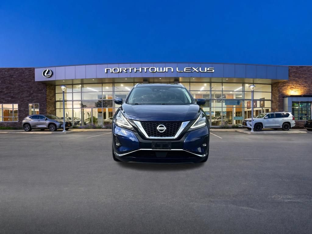 Used 2019 Nissan Murano SL w/ SL Technology Package AWD/4WD image 20