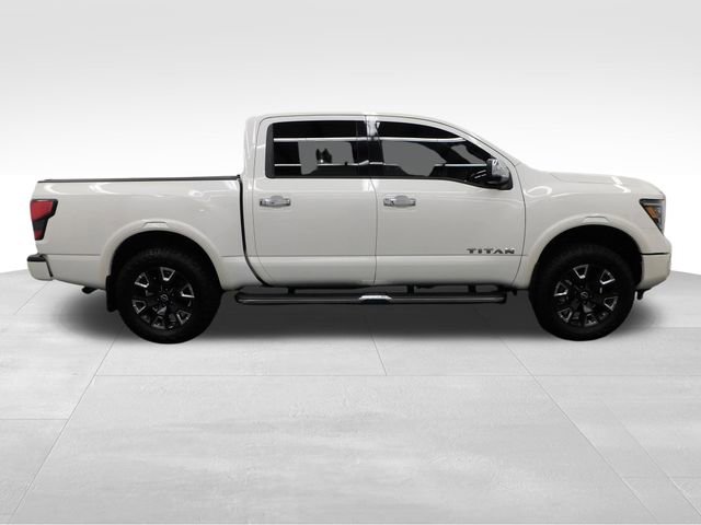 Used 2023 Nissan Titan Platinum Reserve w/ Moonroof Package image 11