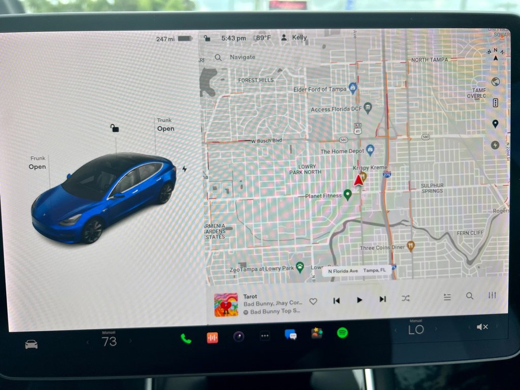 Used 2020 Tesla Model 3 Performance image 15