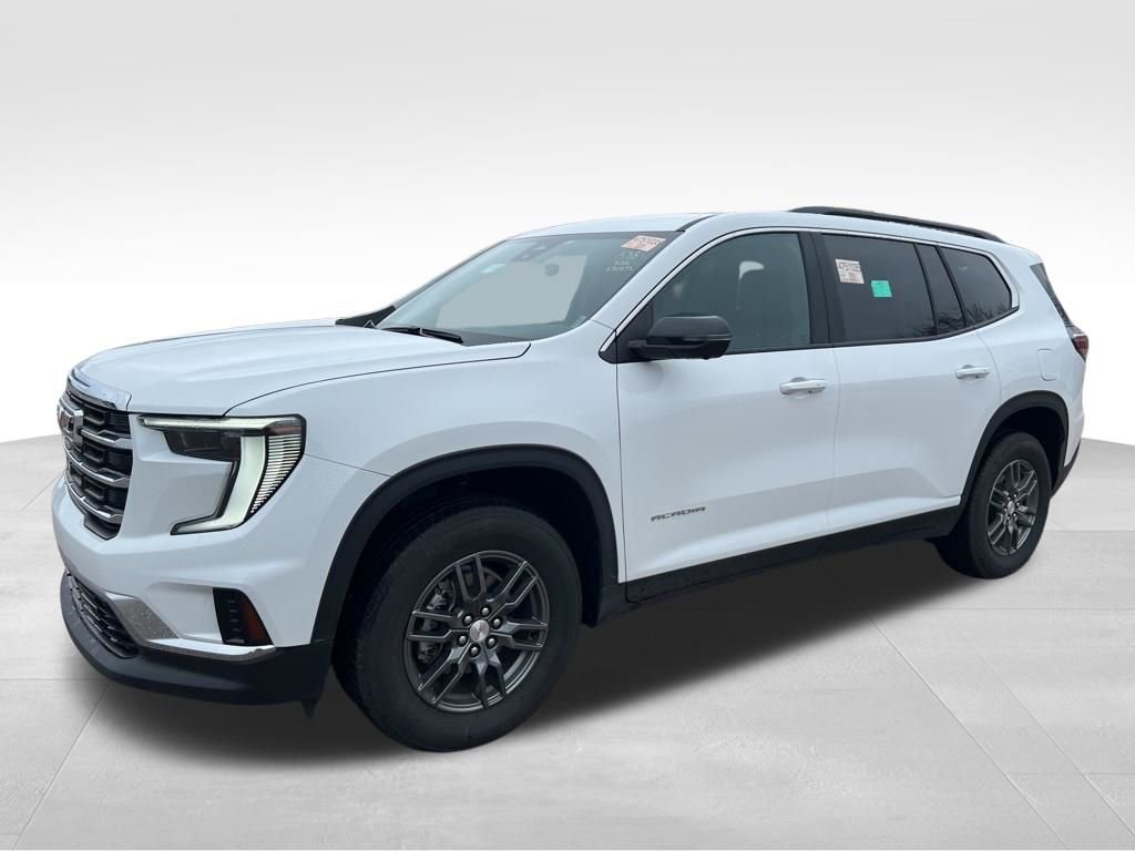 Used 2025 GMC Acadia Elevation image 8