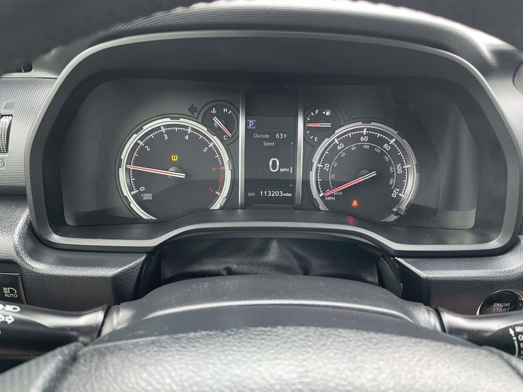 Used 2020 Toyota 4Runner Limited image 38