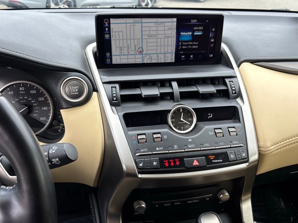 Used 2020 Lexus NX 300 FWD w/ Premium Package image 21