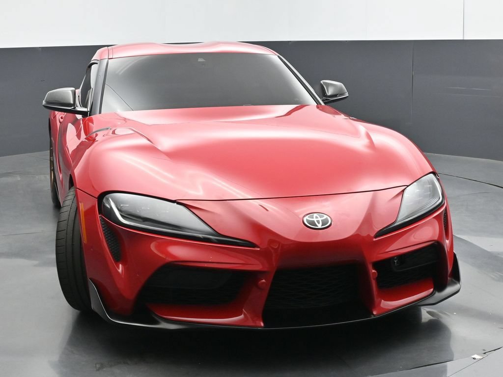 Used 2022 Toyota Supra Premium w/ Driver Assist Package RWD image 31