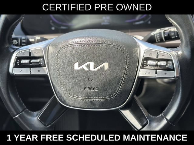 Used 2025 Kia Telluride S AWD/4WD image 19