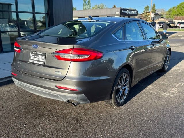 Used 2020 Ford Fusion SEL FWD image 6