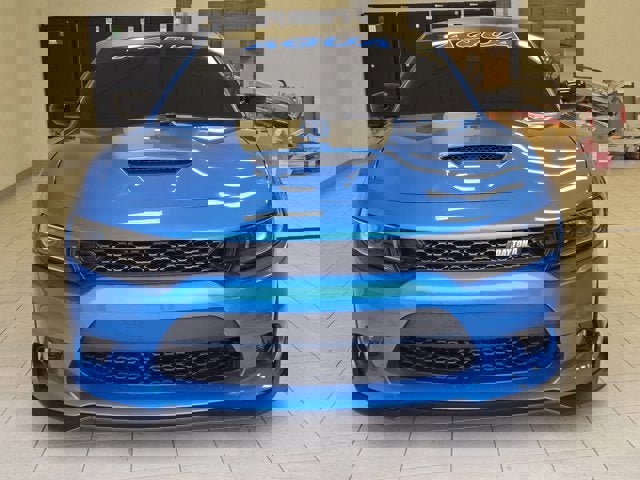 Used 2023 Dodge Charger Scat Pack w/ Daytona Edition Group image 2