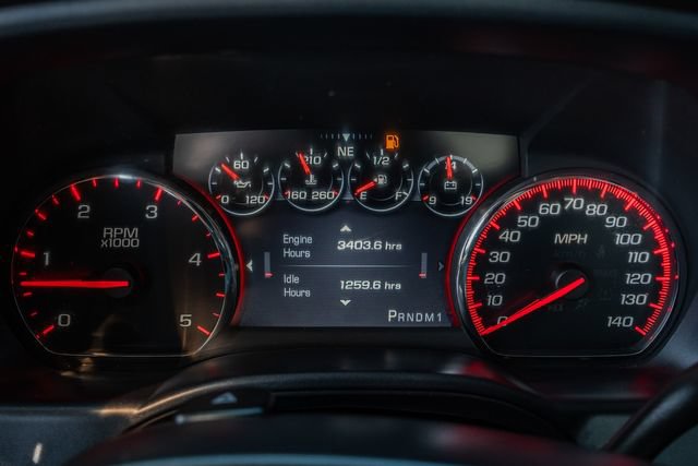 Used 2016 GMC Sierra 2500 Denali w/ Duramax Plus Package AWD/4WD image 25