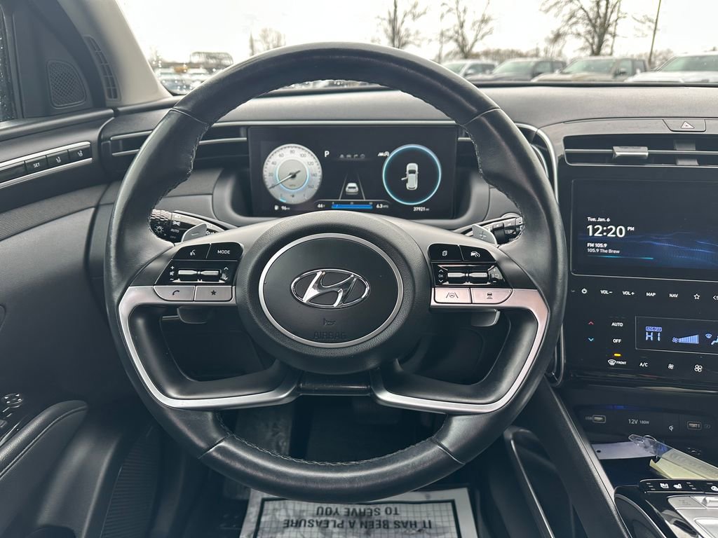 Used 2022 Hyundai Tucson Limited w/ Cargo Package image 19