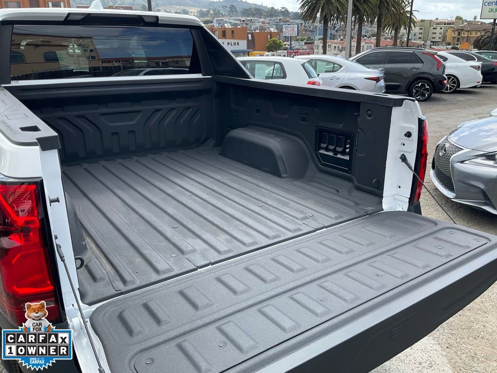 Used 2024 Chevrolet Silverado EV W/T AWD/4WD image 10