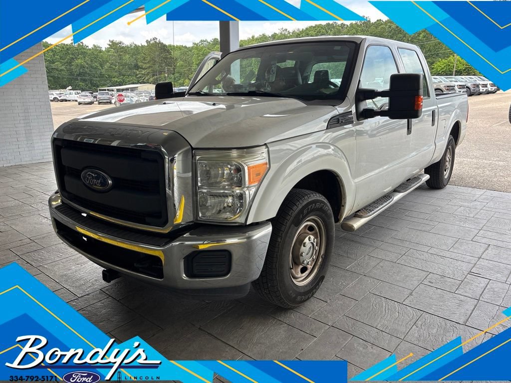 Used 2015 Ford F250 XL w/ Power Equipment Group RWD image 1