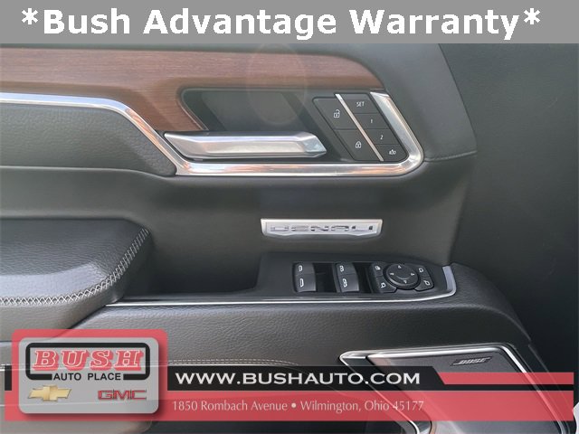 Used 2023 GMC Sierra 1500 Denali w/ Technology Package image 24