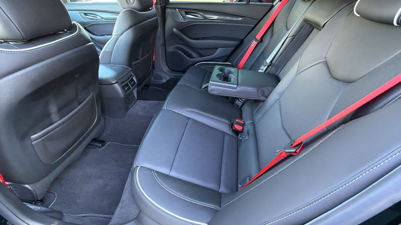 Used 2024 Cadillac CT5 V Blackwing RWD image 24