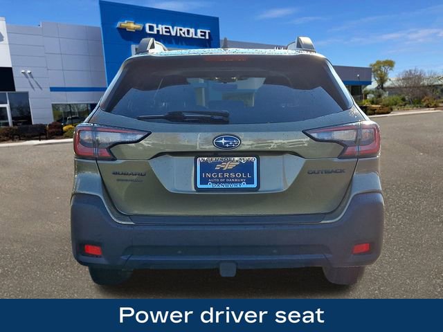 Used 2025 Subaru Outback Onyx Edition image 7