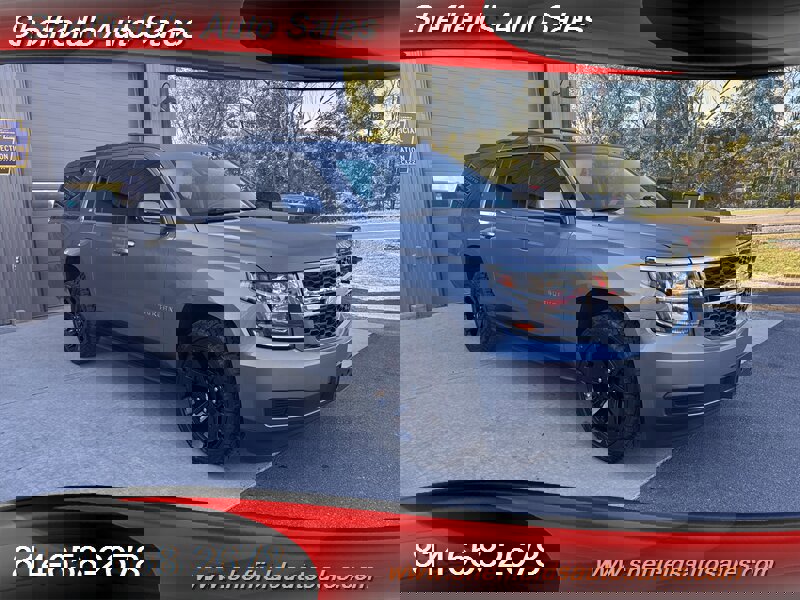 Used 2020 Chevrolet Suburban LT image 1