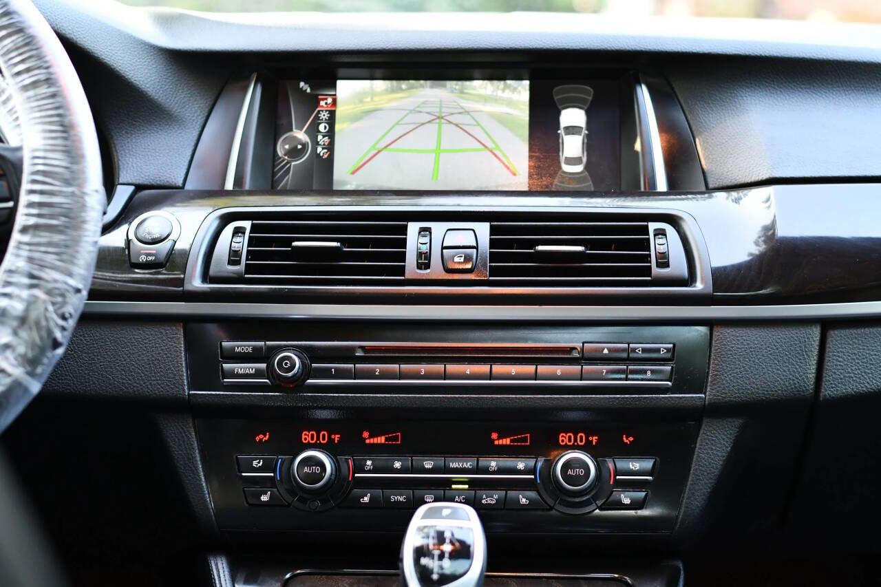 Used 2014 BMW 535i xDrive Sedan image 14