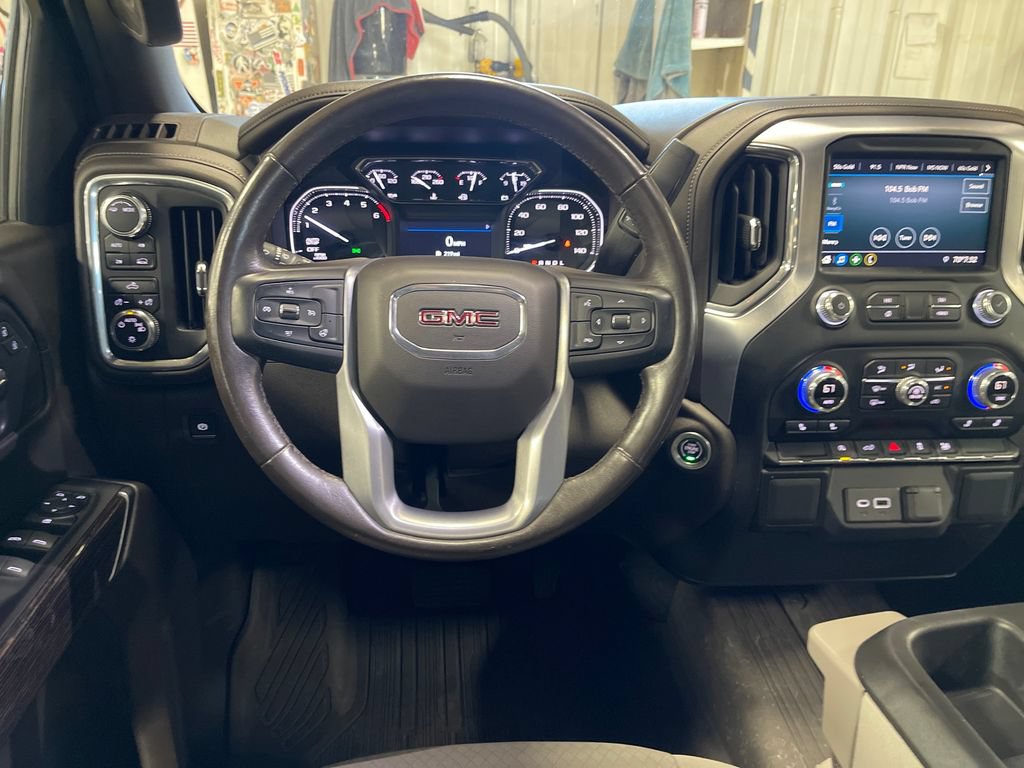 Used 2022 GMC Sierra 1500 SLE AWD/4WD image 17