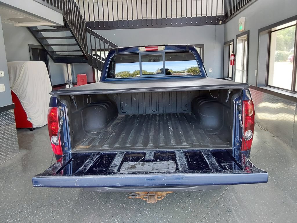 Used 2007 Chevrolet Colorado LT w/ LT Preferred Equipment Group AWD/4WD image 21