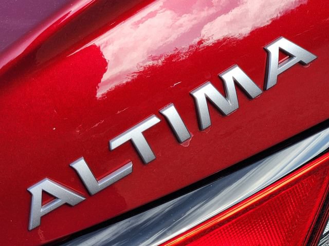 New 2026 Nissan Altima 2.5 SV FWD image 11