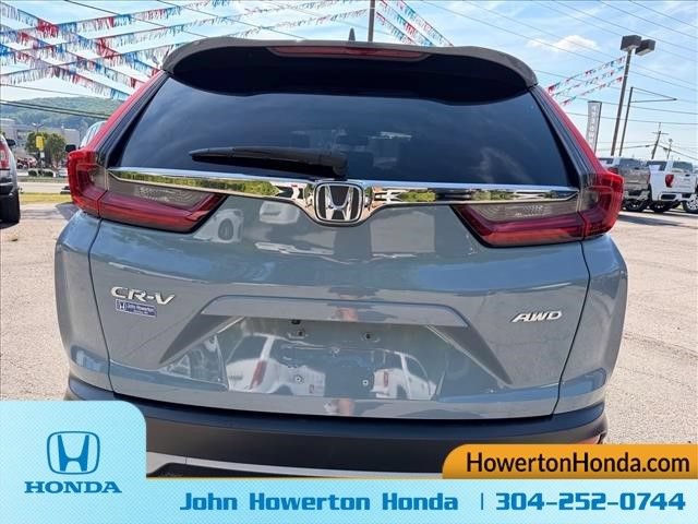 Used 2021 Honda CR-V EX-L image 5