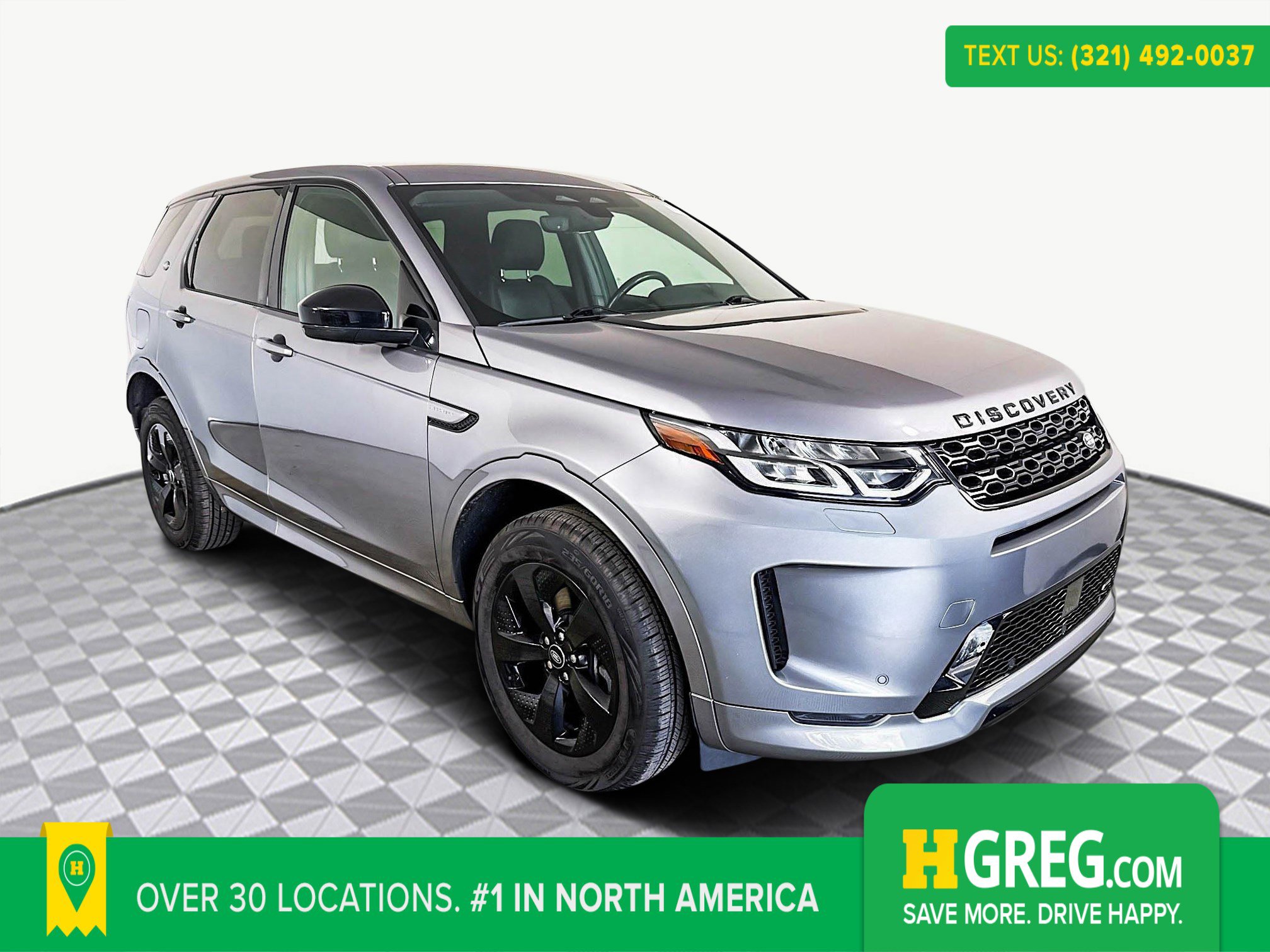 Used 2023 Land Rover Discovery Sport S R-Dynamic