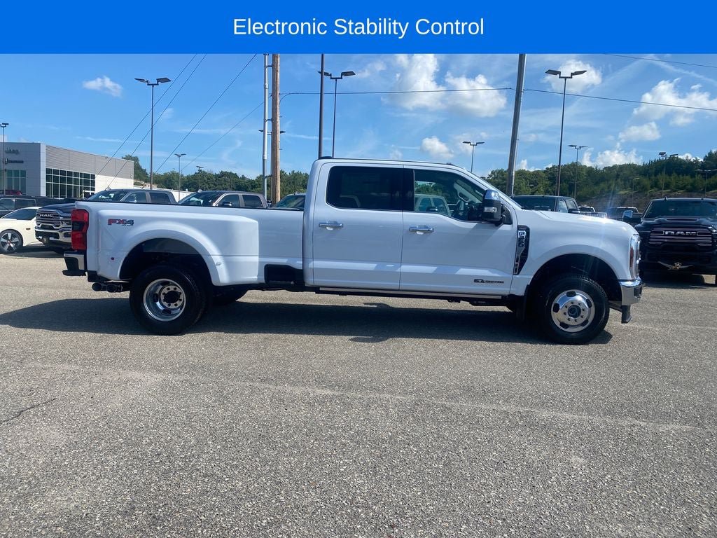 New 2026 Ford F350 Lariat w/ Lariat Ultimate Package AWD/4WD image 7