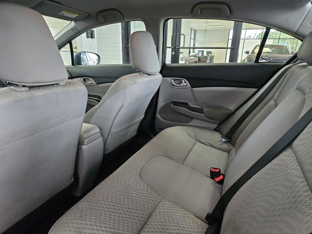 Used 2015 Honda Civic LX image 9