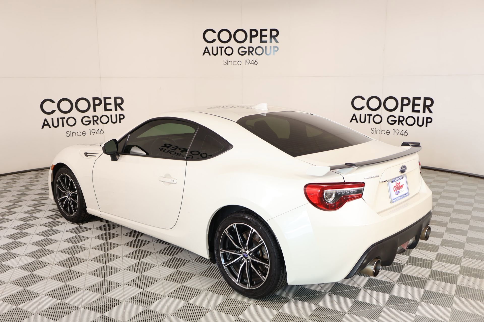 Used 2020 Subaru BRZ Limited RWD image 21