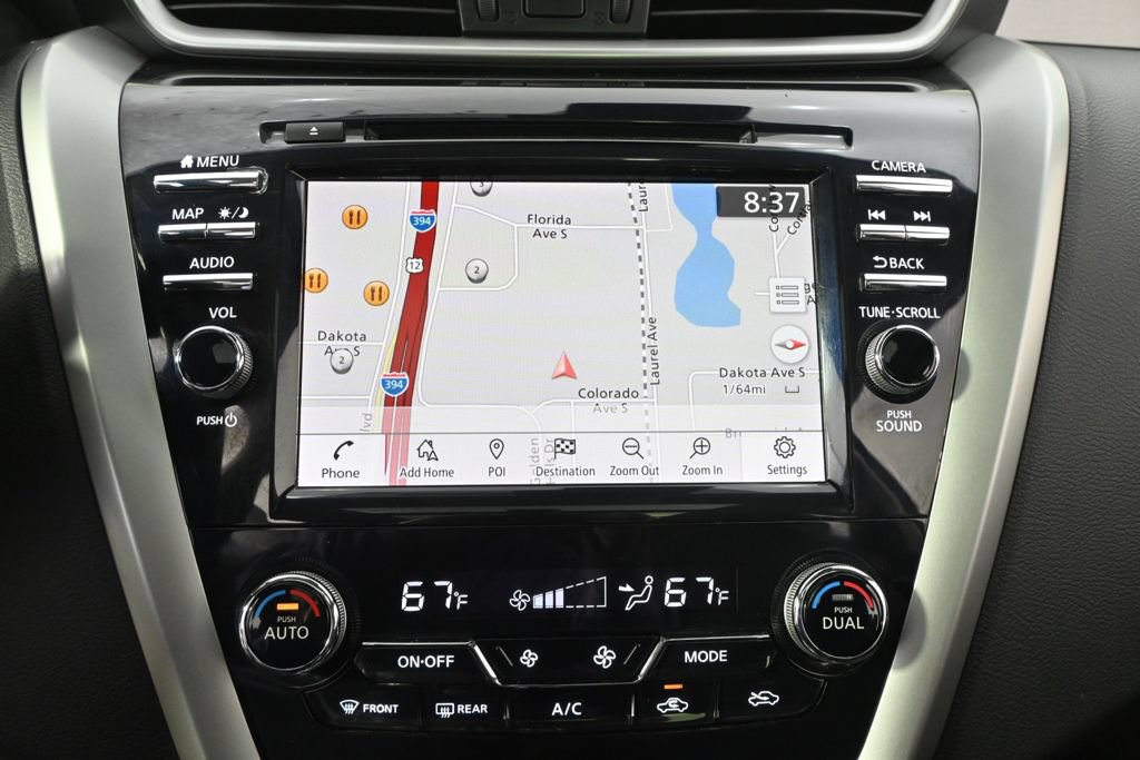 Used 2021 Nissan Murano SL w/ SL Moonroof Package AWD/4WD image 29