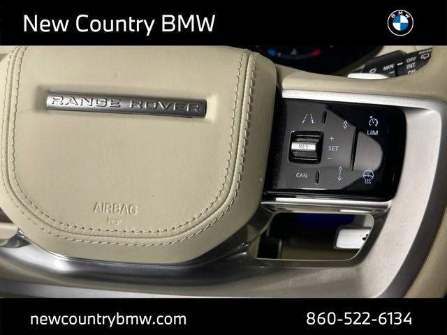 Used 2023 Land Rover Range Rover Autobiography AWD/4WD image 13