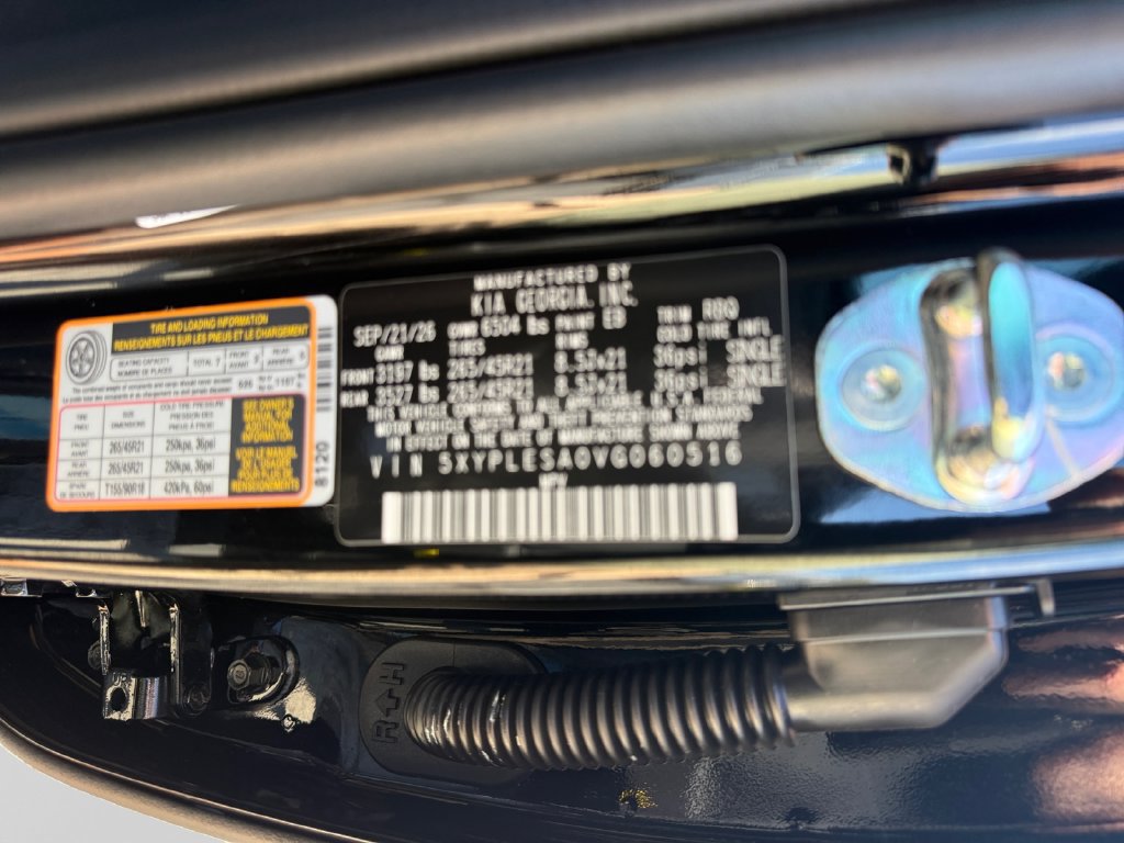 New 2027 Kia Telluride X-Line SX Prestige AWD/4WD image 31