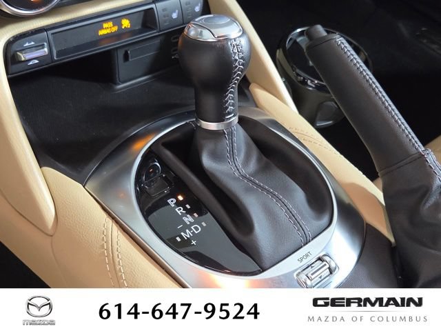 Used 2024 MAZDA MX-5 Miata RF Grand Touring RWD image 23