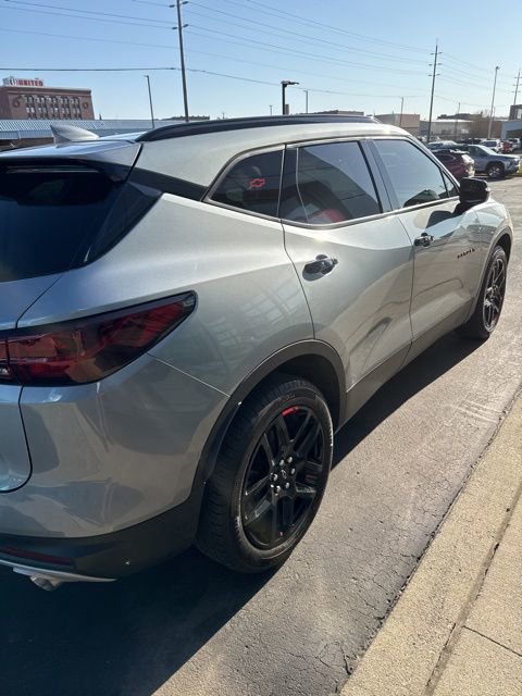 Used 2024 Chevrolet Blazer LT w/ Redline Edition image 3