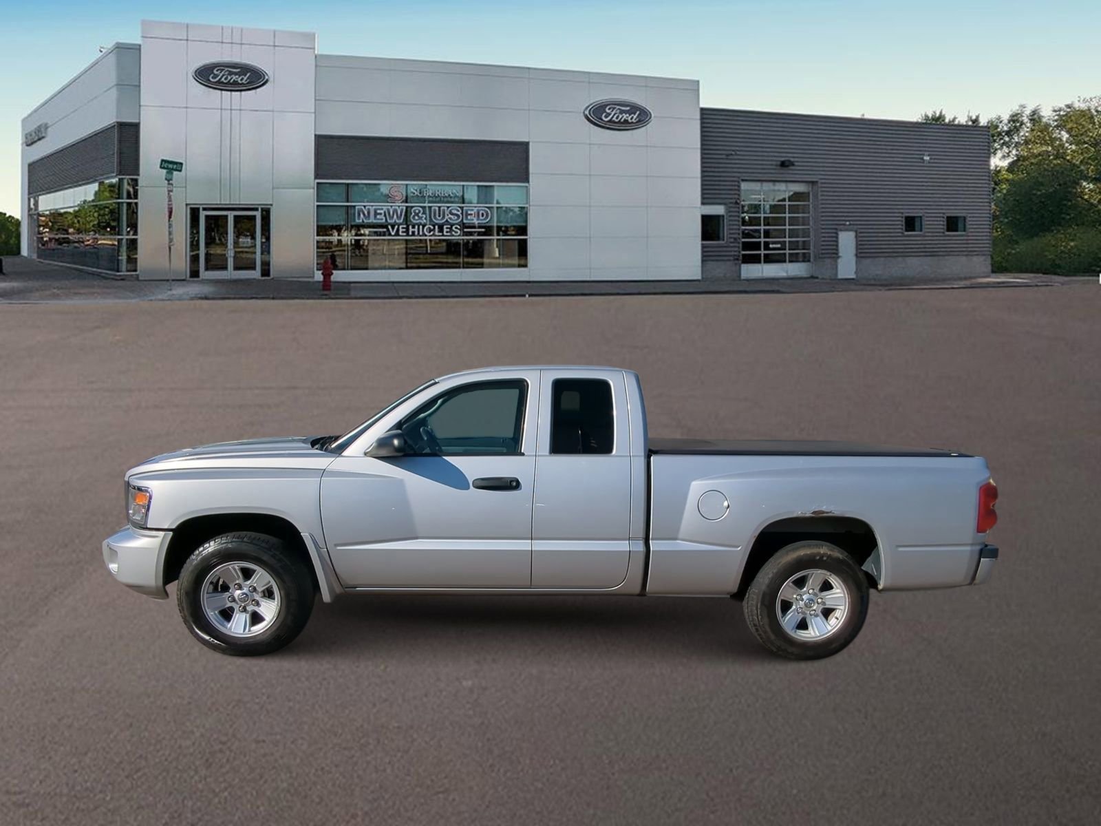 Used 2011 Dodge Dakota ST image 7