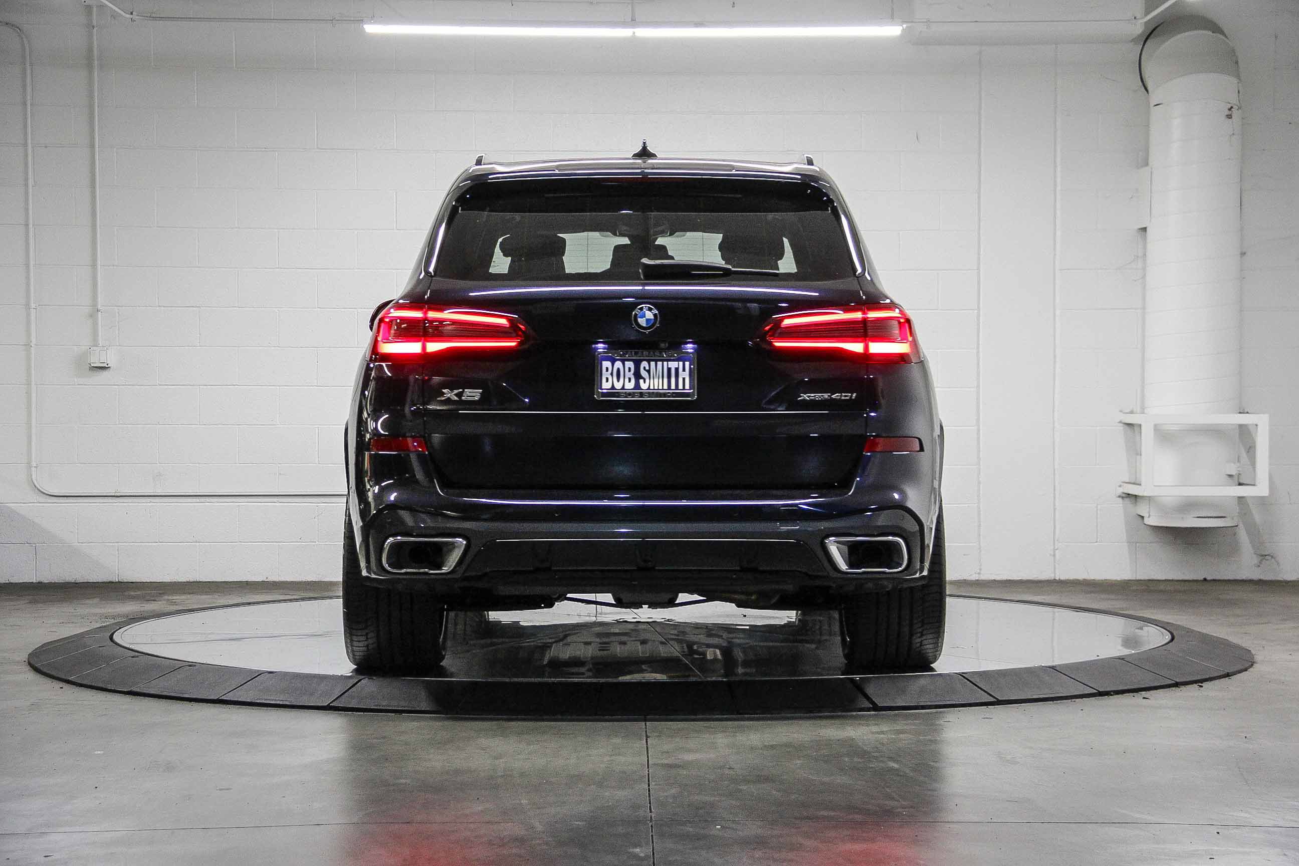 Certified 2023 BMW X5 xDrive40i w/ M Sport Package image 5