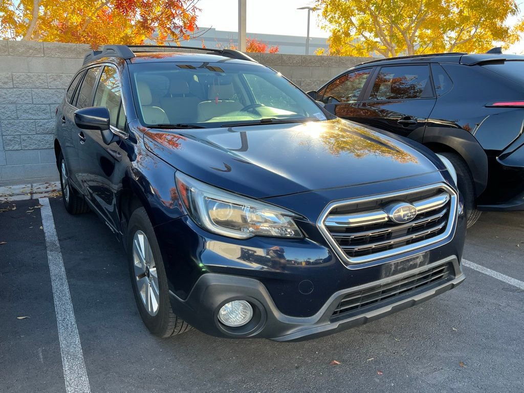 Used 2018 Subaru Outback 2.5i Premium w/ Popular Package #1 image 41