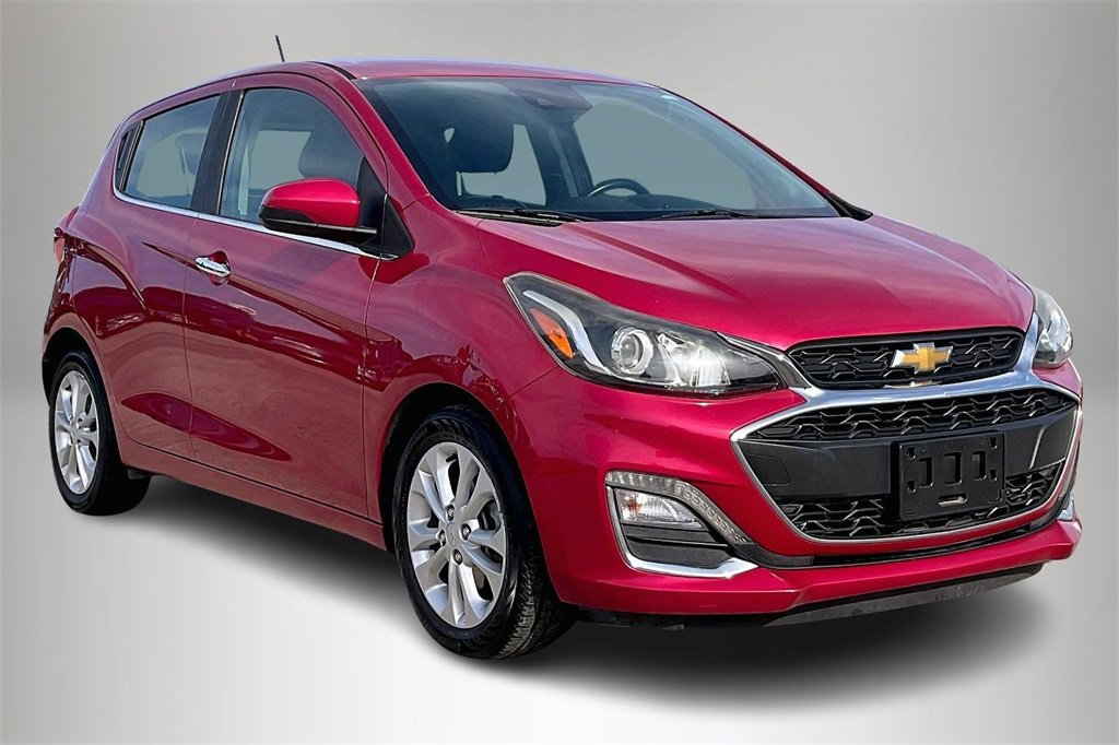 Used 2020 Chevrolet Spark LT w/ Driver Confidence Package